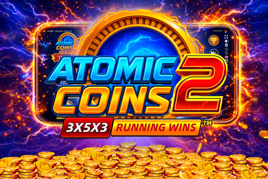Atomic Coins 2