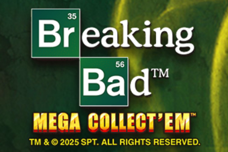 Breaking Bad: Mega Collect’em