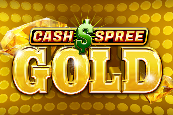 Cash Spree Gold