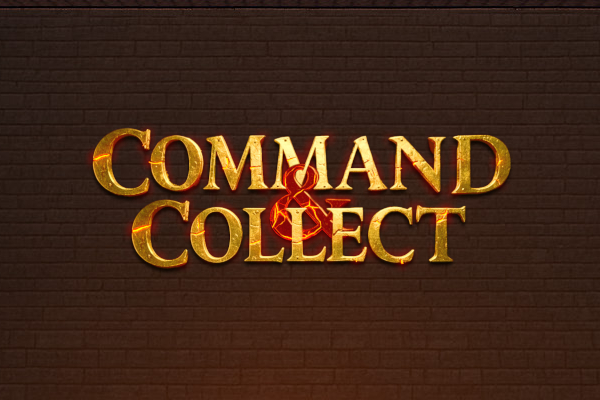 Command & Collect - Battlefield