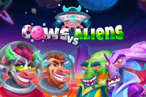 Cows vs Aliens