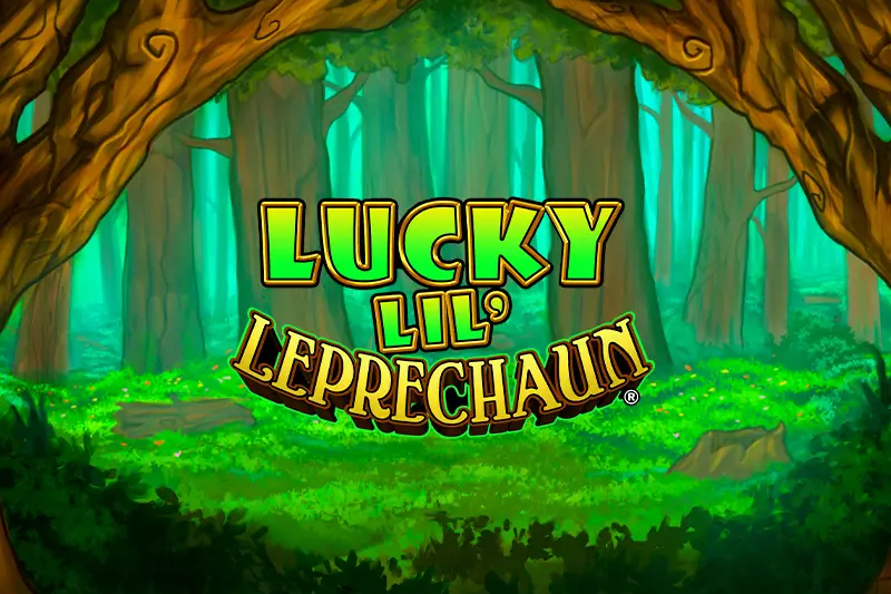 Lucky Lil’ Leprechaun