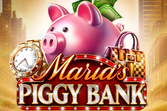 Maria’s Piggy Bank
