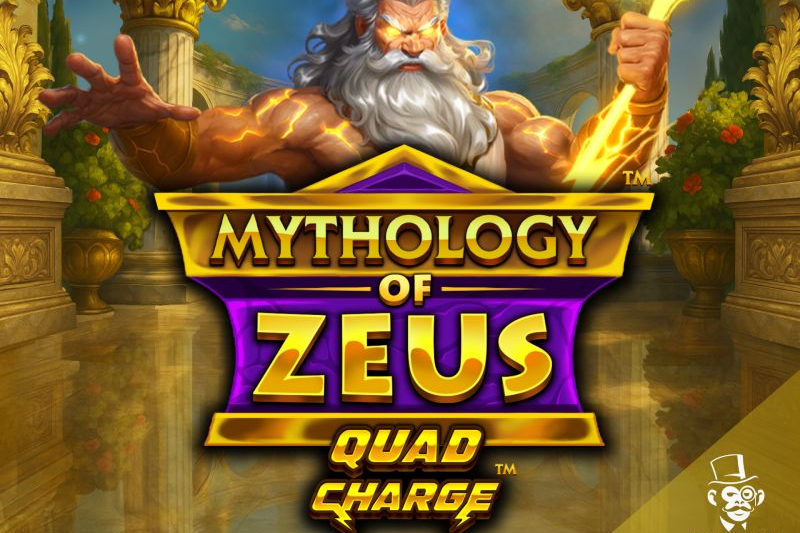 Mythology of Zeus QUADCHARGE