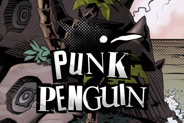 Punk Penguin
