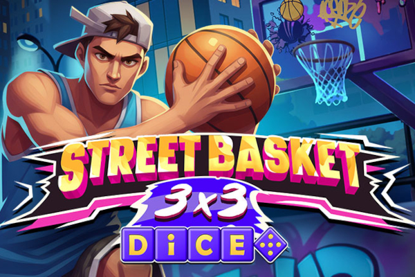 Street Basket 3×3 Dice