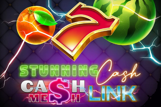 Stunning Cash Cash Mesh Link
