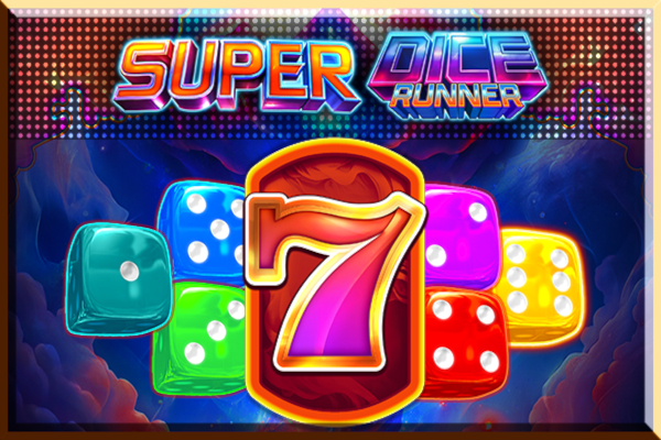Super Dice Runner