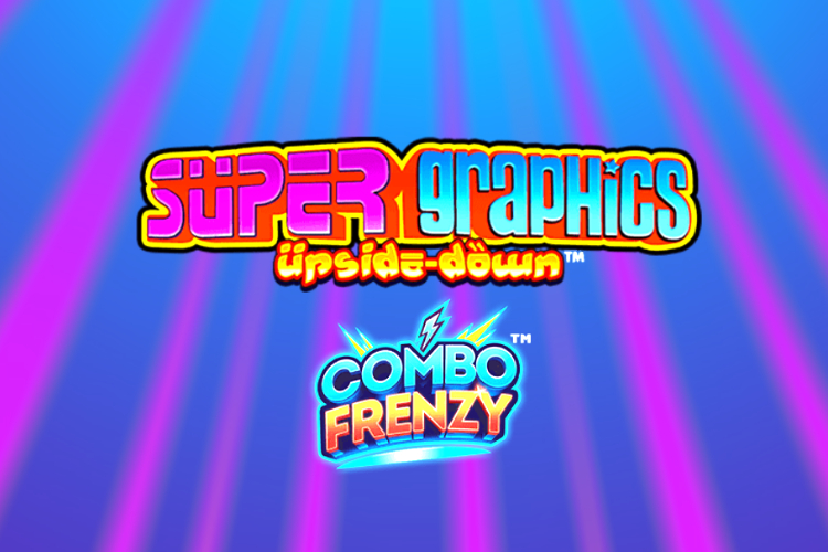 Super Graphics Upside Down