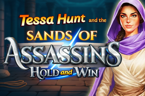 Tessa Hunt and the Golden Sands