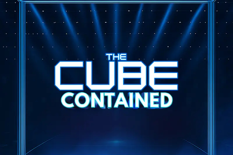 The Cube: Contained