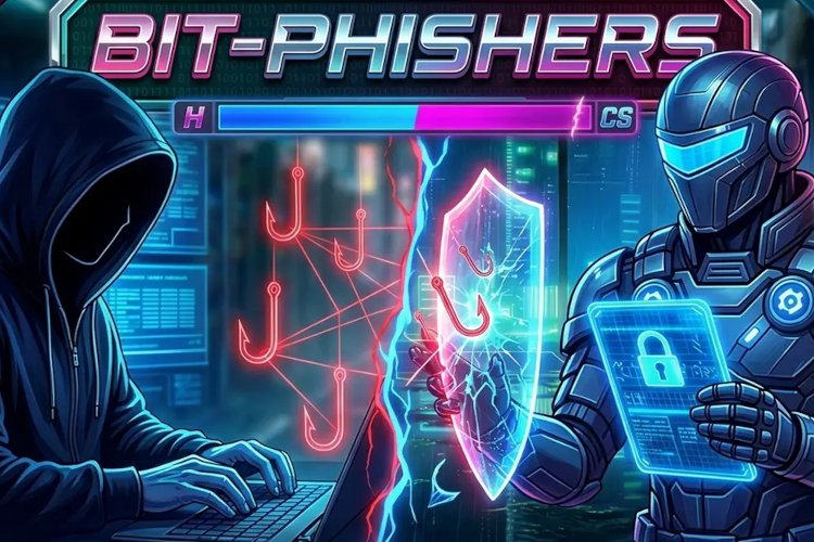 Bit-Phishers
