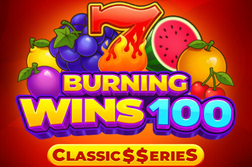Burning Wins 100: Classics Series