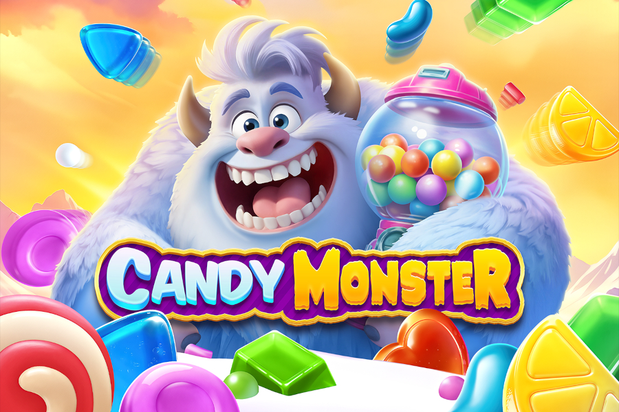 Candy Monster