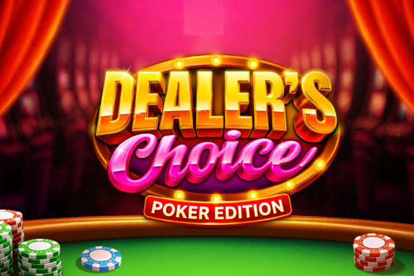 Dealer’s Choice: Poker Edition