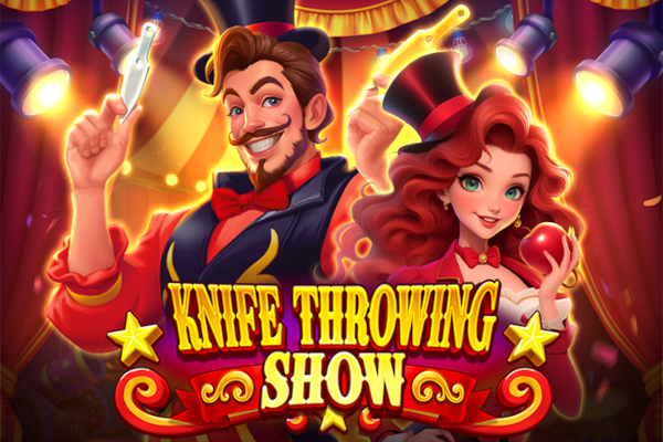 Knife Throwing Show