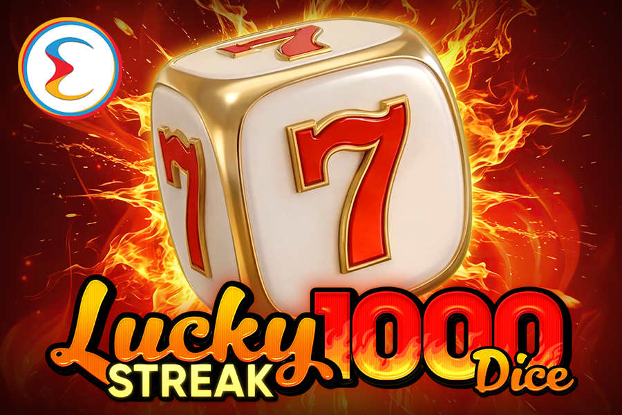 Lucky Streak 1000 Dice