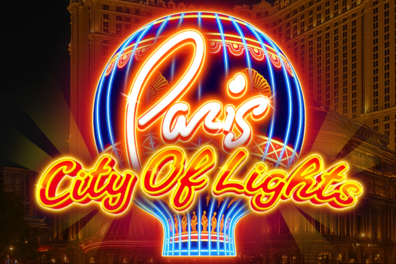 Paris City of Lights