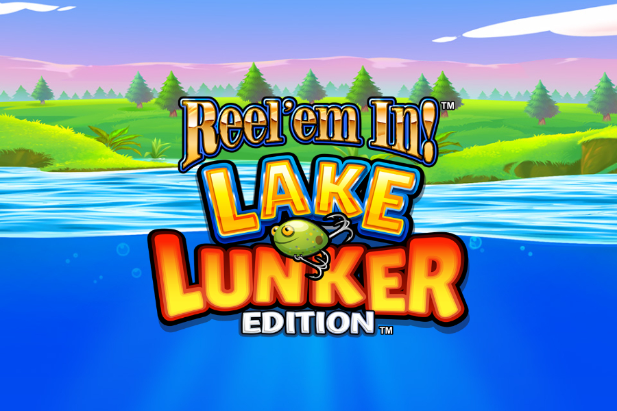 Reel Em In Lake Lunker Edition
