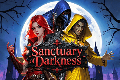 Sanctuary of Darkness