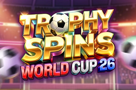 Trophy Spins World Cup 26