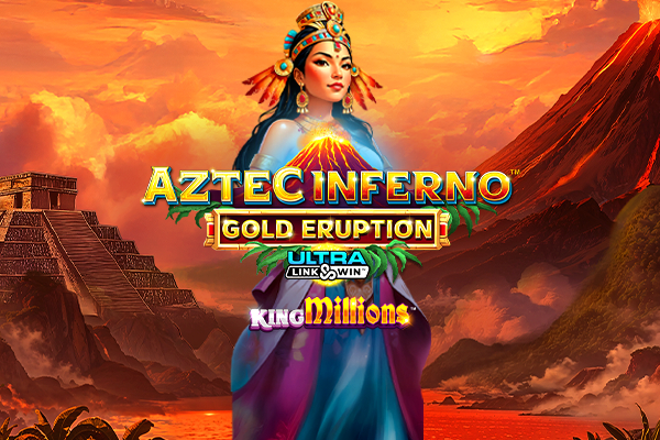 Aztec Inferno: Gold Eruption King Millions