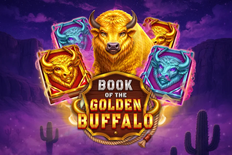 Book of the Golden Buffalo