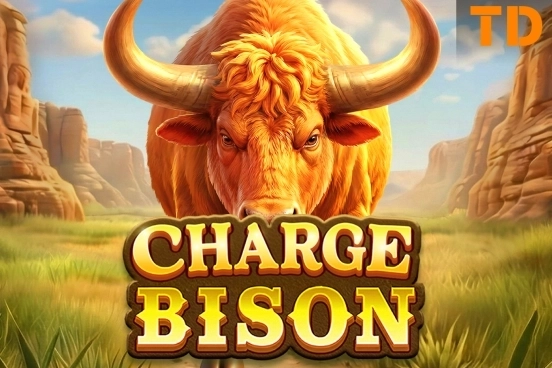 Charge Bison