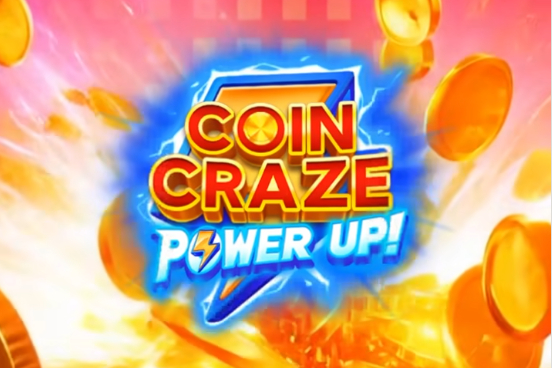 Coin Craze PowerUp