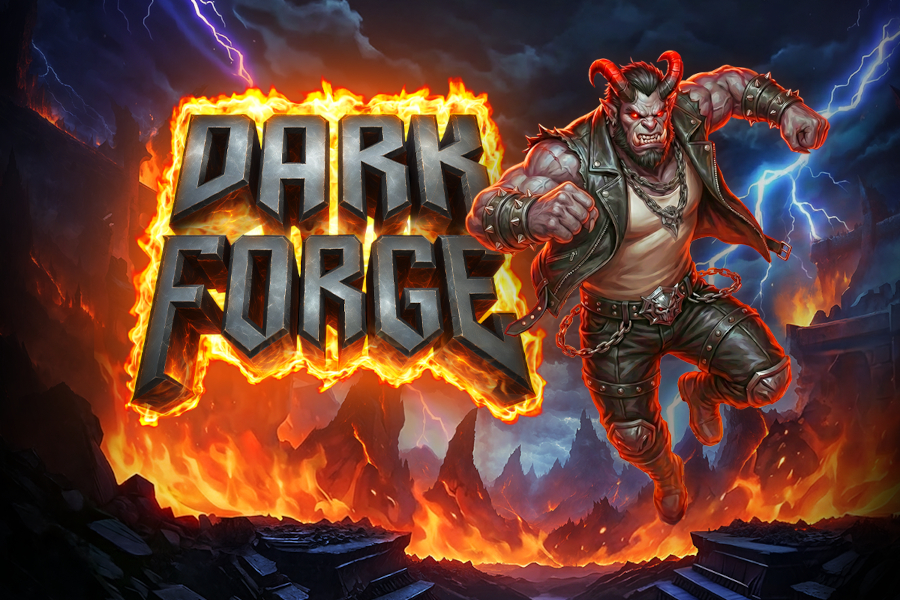 Dark Forge