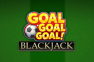 Goal Goal Goal: Blackjack