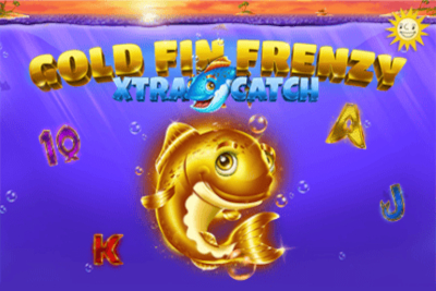 Gold Fin Frenzy Xtra Cash