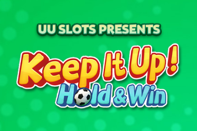Keep It Up! Hold & Win