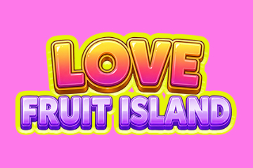Love Fruit Island