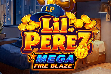 Mega Fire Blaze: Lil’Perez