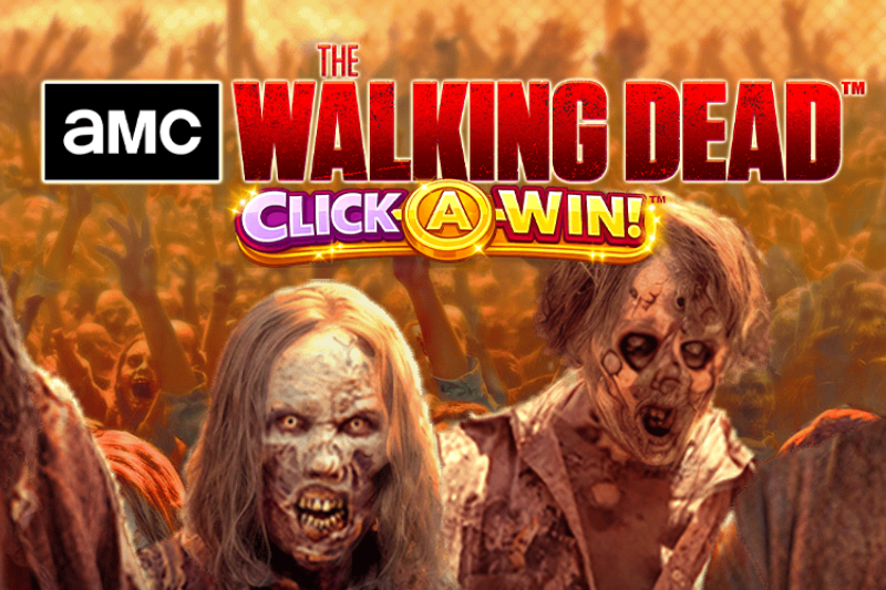 The Walking Dead: Click-A-Win