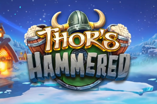 Thor’s Hammered