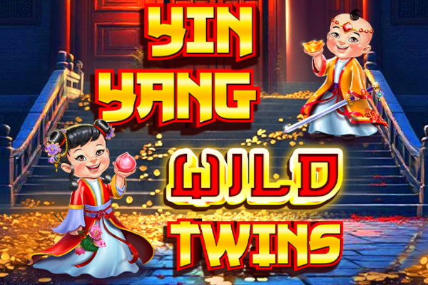 Yin Yang Wild Twins
