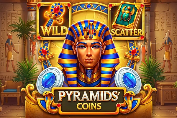 Pyramids’ Coins