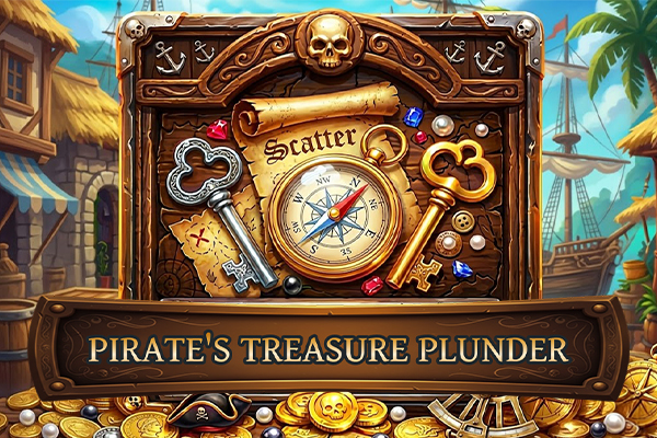 Pirate’s Treasure Plunder