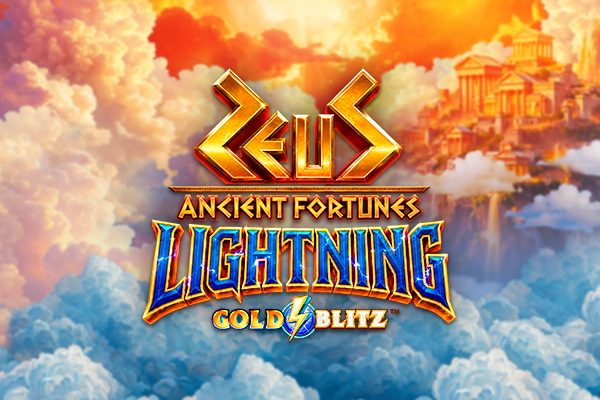 Ancient Fortunes Zeus Gold Blitz Lightning
