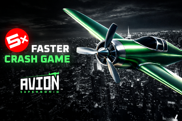 Avion Supersonic