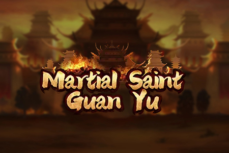 Martial Saint Guan Yu