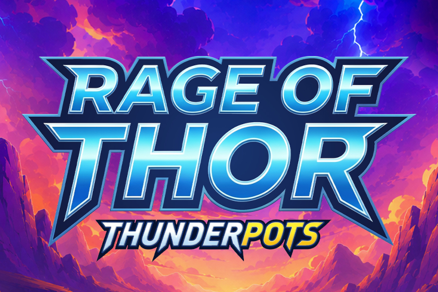 Rage of Thor