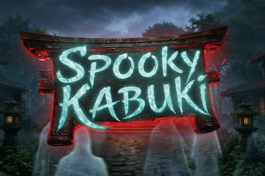 Spooky Kabuki