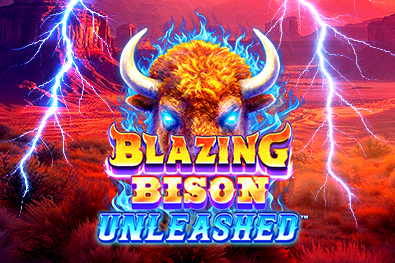 Blazing Bison Unleashed