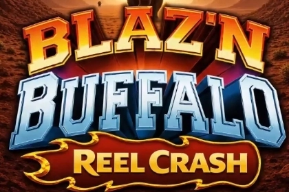 Blaz’n Buffalo Reel Crash