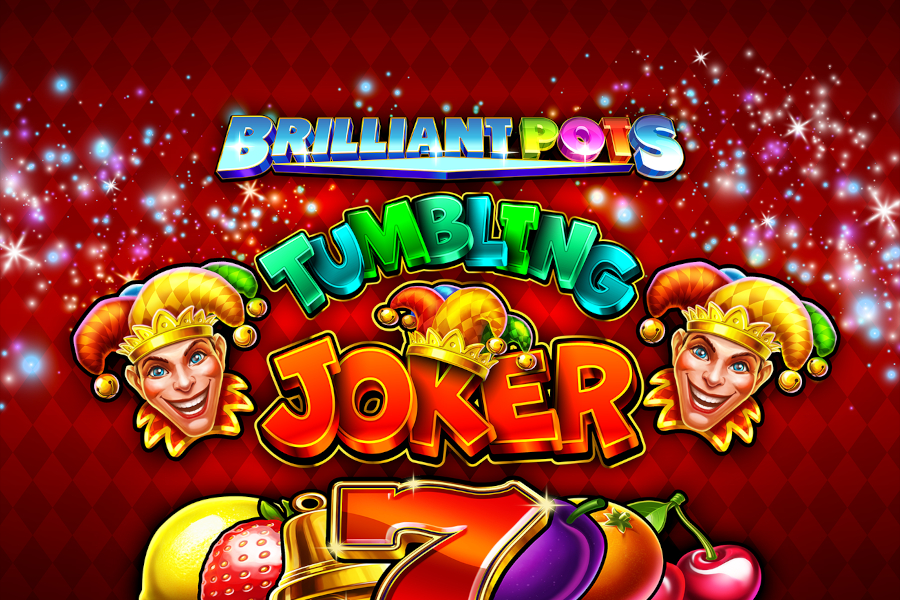 Brilliant Pots - Tumbling Joker