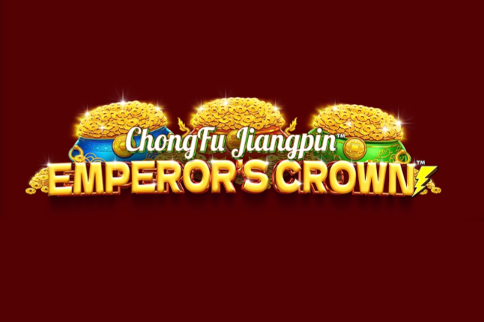 ChongFu Jiangpin Emperor's Crown