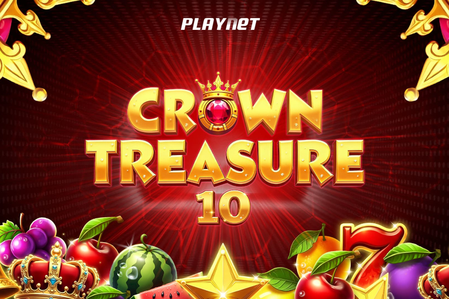 Crown Treasure 10